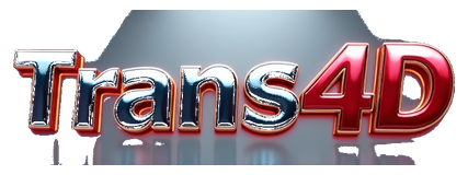 trans 4d logo